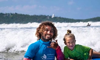 Surf Lessons in Galle and Unawatuna