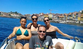 Boat Tour In Porto, Portugal