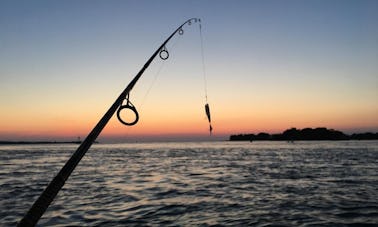 Experiencia de pesca única en Pula