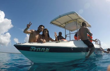 Private 3 Reef Snorkeling Trip in San Miguel de Cozumel, Mexico!