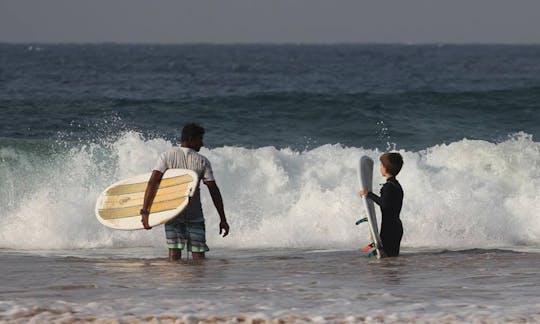 Catch Your Best Wave with us in Hikkaduwa, Southern Province!