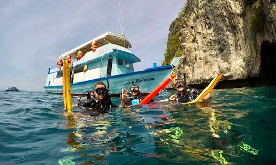 Get your Scuba Diving Certification in Tambon Rawai, Phuket!