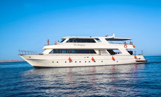 Dive-Hurghada Boat: Exceptional diving experience in Hurghada