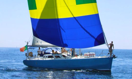 Private Charter Sailing Yacht: Sail the Coast and Beach BBQ