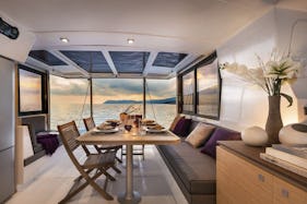 Luxury Bali 4.0 Catamaran Available for Private and Shared Charter