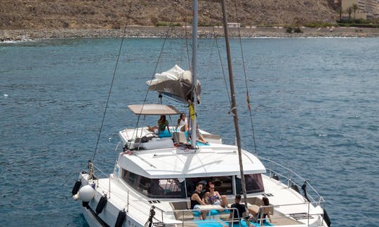 Luxury Bali 4.0 Catamaran Available for Private and Shared Charter