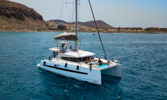 Luxury Bali 4.0 Catamaran Available for Private and Shared Charter