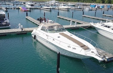 50' Sea Ray -PARTY YACHT* BELIEVE CHICAGO