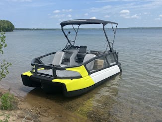 18ft Sea-Doo Switch Cruise 230 Hp  