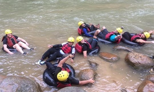 2 Hours River Tubing in Gopeng, Negeri Perak Malaysia