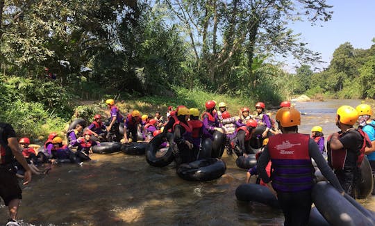 2 Hours River Tubing in Gopeng, Negeri Perak Malaysia