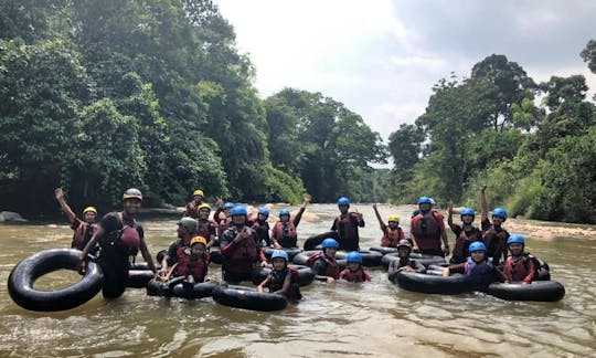 2 Hours River Tubing in Gopeng, Negeri Perak Malaysia