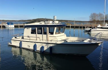 Water Taxi Service - 2 Hour Guided Water Taxi Tour in Mariehamn, Åland Islands