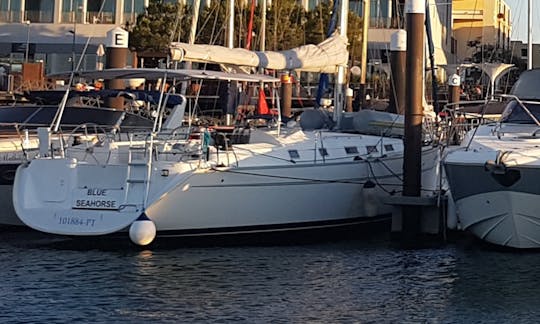 Formentera Sailing Rental with Blue Seahorse