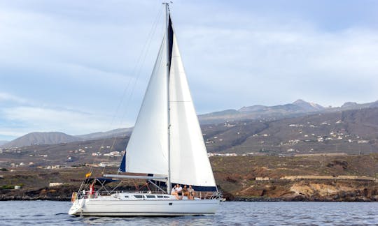 Monohull Rental in Tenerife