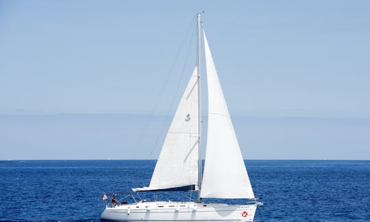 Monohull Rental in Tenerife