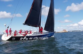 Skippered Charter - Farr 65r Cruising Monohull for up to 14 People in Gothenburg, Sweden