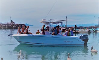 Island Tours and Sport Fishing Adventure in Loreto, Baja California Sur!