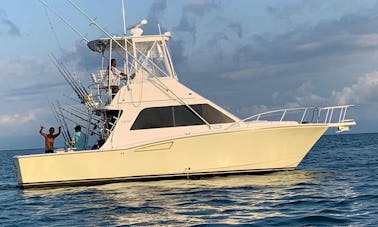 Réservez le yacht de pêche sportive à Nuevo Vallarta, Nayarit