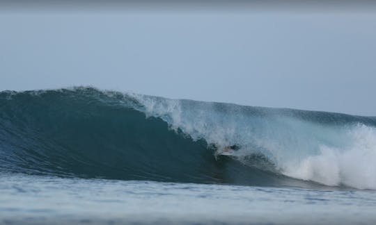 Aulas de surfe com treinadores altamente profissionais em Kecamatan Kuta Selatan, Bali