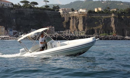 Marlin 5.40 - RIB in Piano di Sorrento, Campania