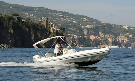 Marlin 5.40 - RIB in Piano di Sorrento, Campania