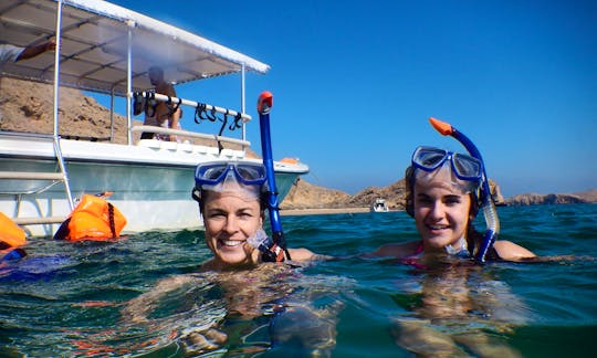 Snorkeling Muscat