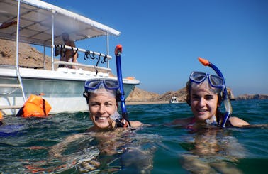 Snorkeling Trip from Muscat, Oman