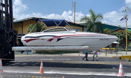 24' Real Classic Bowrider in Rio de Janeiro, Brazil