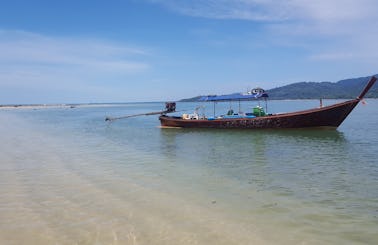 Local Reef Snorkelling & Deserted Beaches near Khao Lak