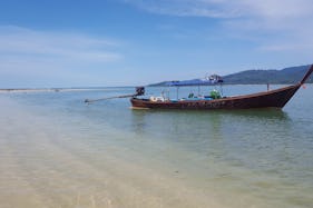 Local Reef Snorkelling & Deserted Beaches near Khao Lak