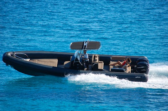 Seawater Phantom 300 RIB Rental in Notteri, Sardegna