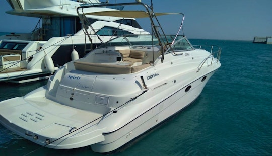 32 Doral Motor Yacht Rental In Egypt 32 Doral Motor Yacht Rental In Egypt