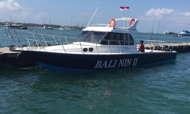 Fishing and Island Travel - Private Boat Tour in South of Bali