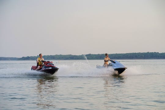 Rent 1 or 2 Jet Skis in Wylie Texas
