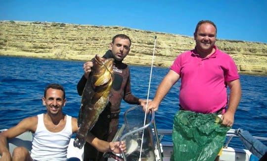 Spearfishing Trip with Experienced and Well Trained Guides in Geri, Cyprus!