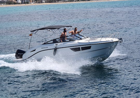 Activ 805 Cruiser em Can Pastilla, Ilhas Baleares 