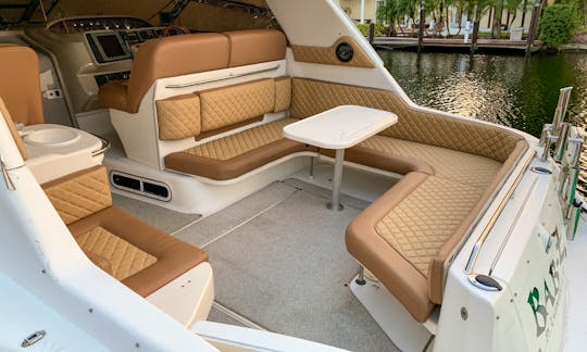 Private Sea Ray Charter for up to 12 People in Fort Lauderdale, Florida