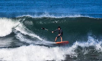 1-Week SUP Surfing in Nosara, Costa Rica! - Solo Traveller, Groups, Couple and Non Surfer Partner are Welcome!