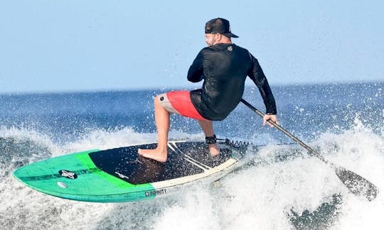 1 semaine de surf en SUP à Nosara, au Costa Rica ! - Les voyageurs seuls, les groupes, les couples et les partenaires non surfeurs sont les bienvenus !