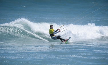 Kitesurfing Lesson - 3 Days Beginner Course Module A in Cape Town, South Africa!