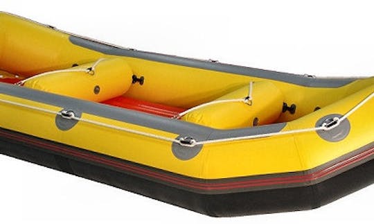 Rent a Raft in Český Krumlov