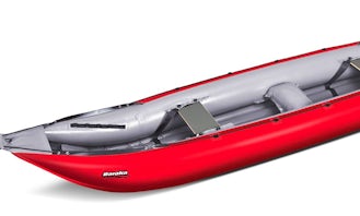 Reserve the Baraka Inflatable Kayak in Český Krumlov, Jihočeský kraj