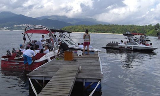 Learn Wakeboarding in Hong Kong Island!