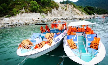 Excursão de mergulho com snorkel na Ilha Cu Lao Cham em Hoi An Qung Nam, Vietnã