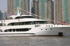 Lancang Princess Cruise in Huangpu Qu, Shanghai Shi