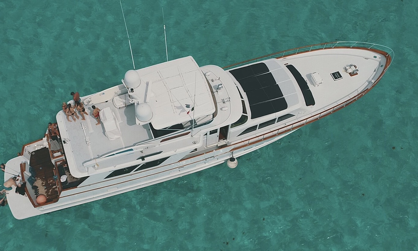 private yacht charter riviera maya