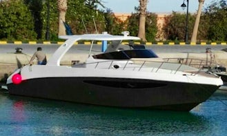 Amazing Motor Yacht Rental in Red Sea Governorate