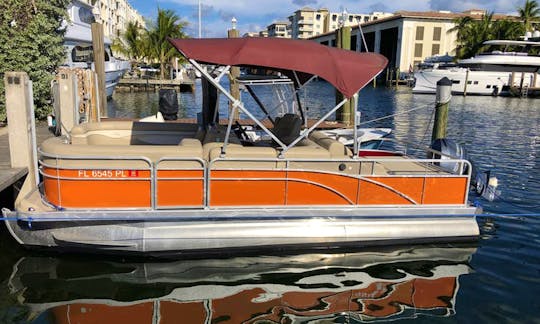 Epic Party Boat for 12 People - Fort Lauderdale, Florida!