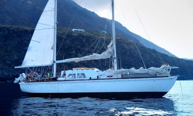 Book the Sailboat Tours in Vibo Marina, Calabria